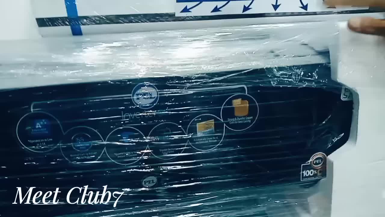 FIT Black T3 AC model