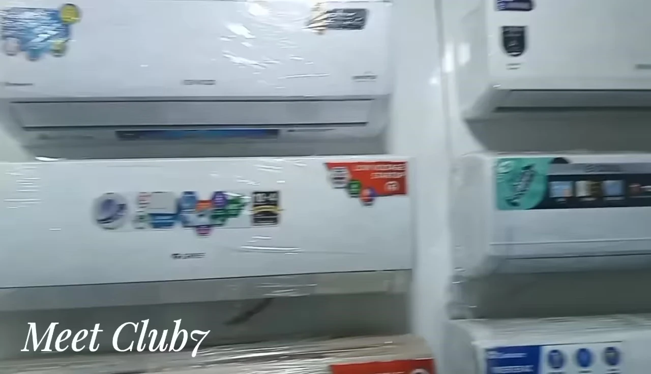 Gree, Canv, TCL, Orient, Pell AC Brands