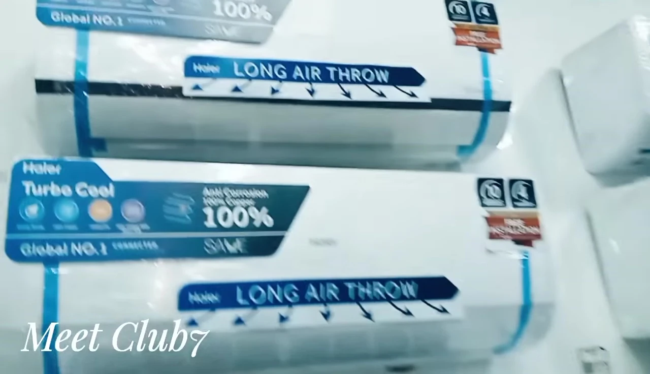 Haier Pure DC Inverter AC