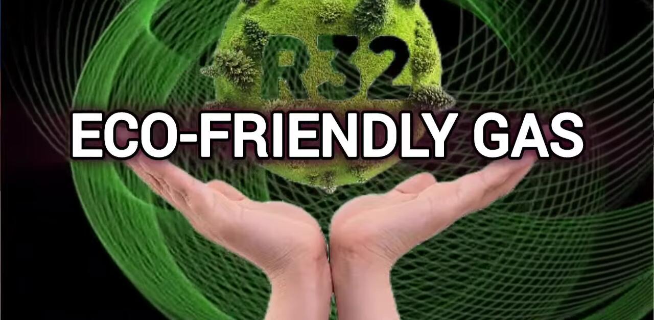 Information about the R32 refrigerant.