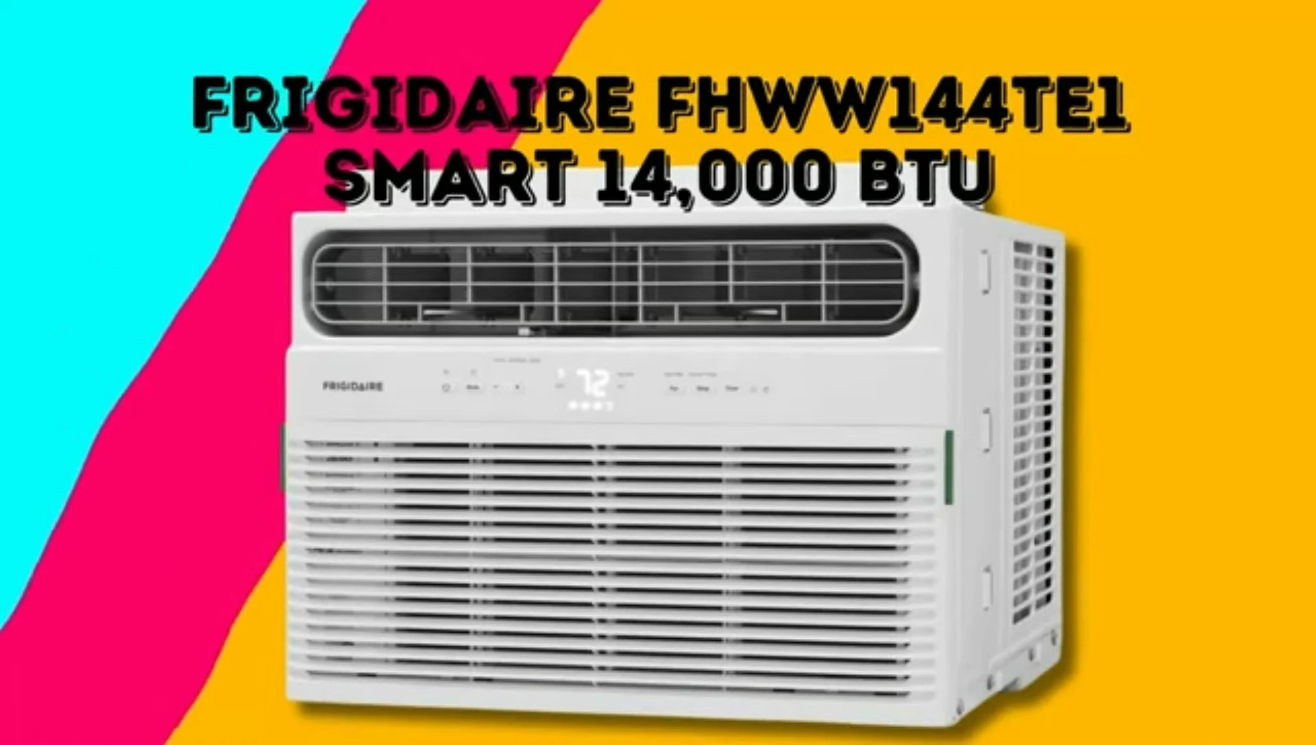 Frigid Air unit showcased