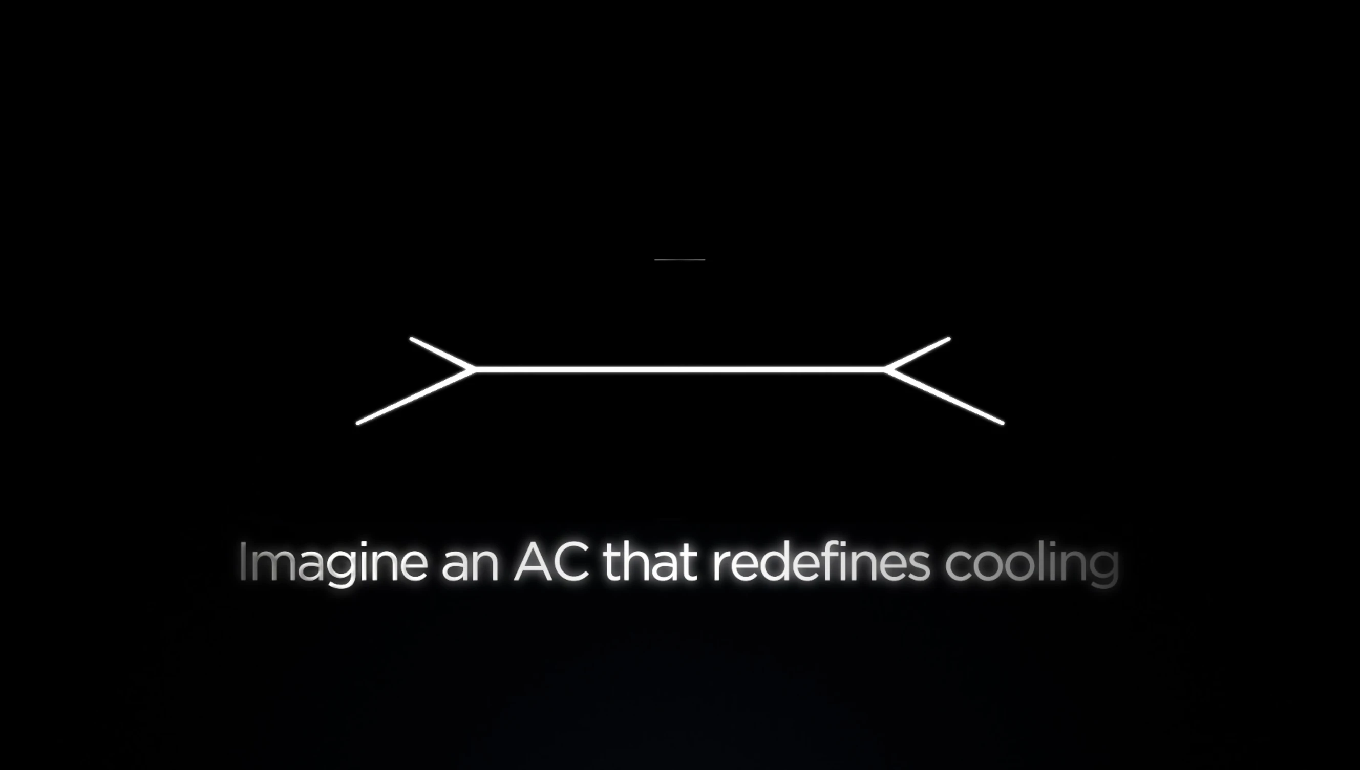 Close-up shot of the X LED display, showing its dynamic features.