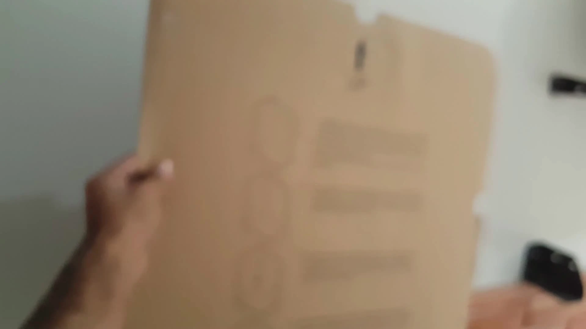 Close up shot showing the Goodwe inverter's features and specifications.