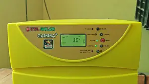 UTL Gamma+ 1650 Solar Inverter Review: High-Performance Load Testing and Features