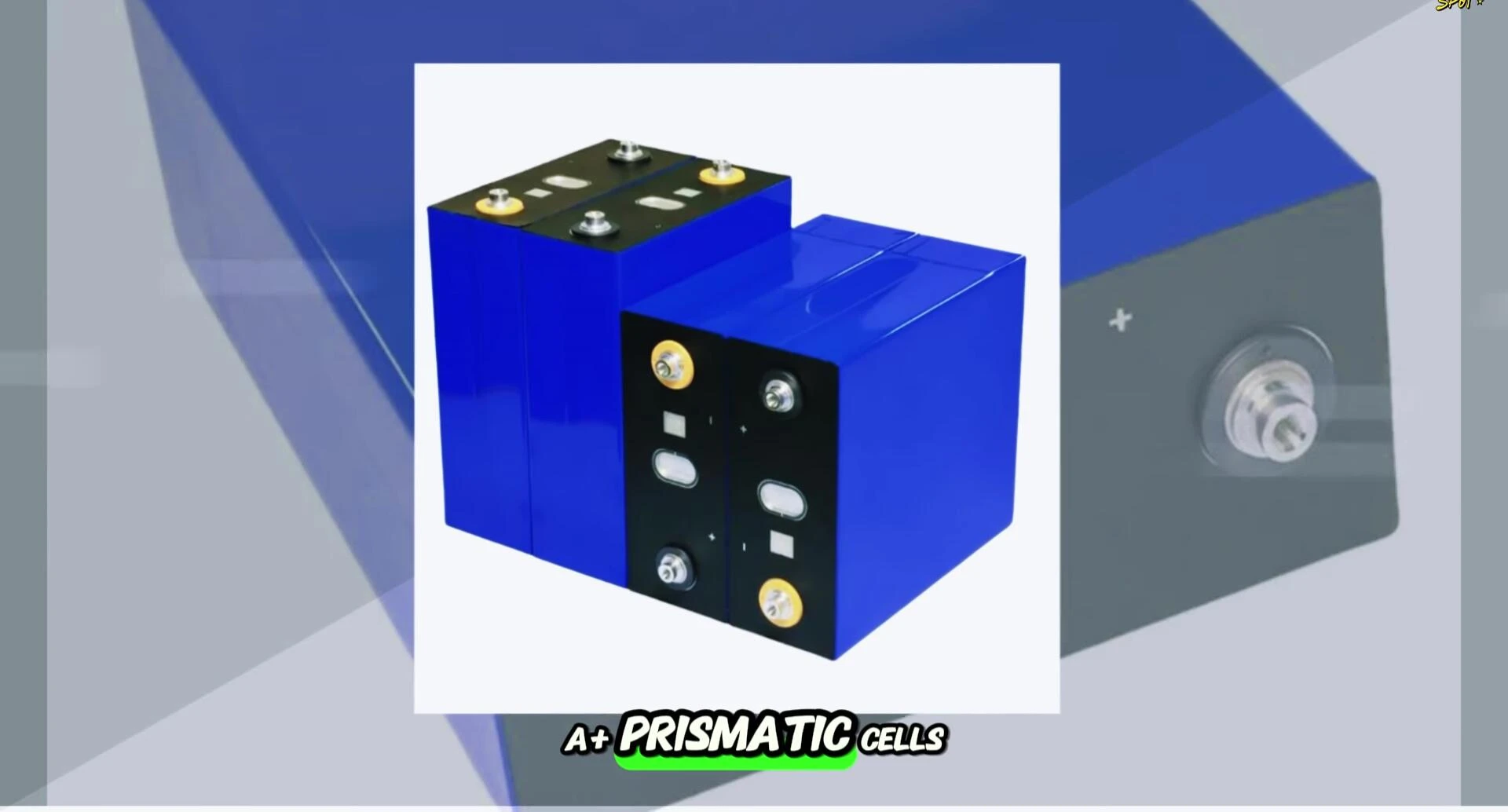 Highlighting the long lifespan and versatility of the Small Den battery