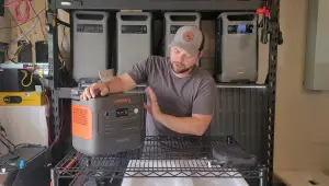 Jackery Explorer 2000 V2 Review: Portable Power for Camping and More