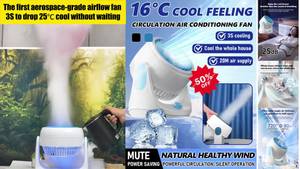 5A-Level High-Efficiency Cooling Fan: Energy-Saving & Powerful Cooling