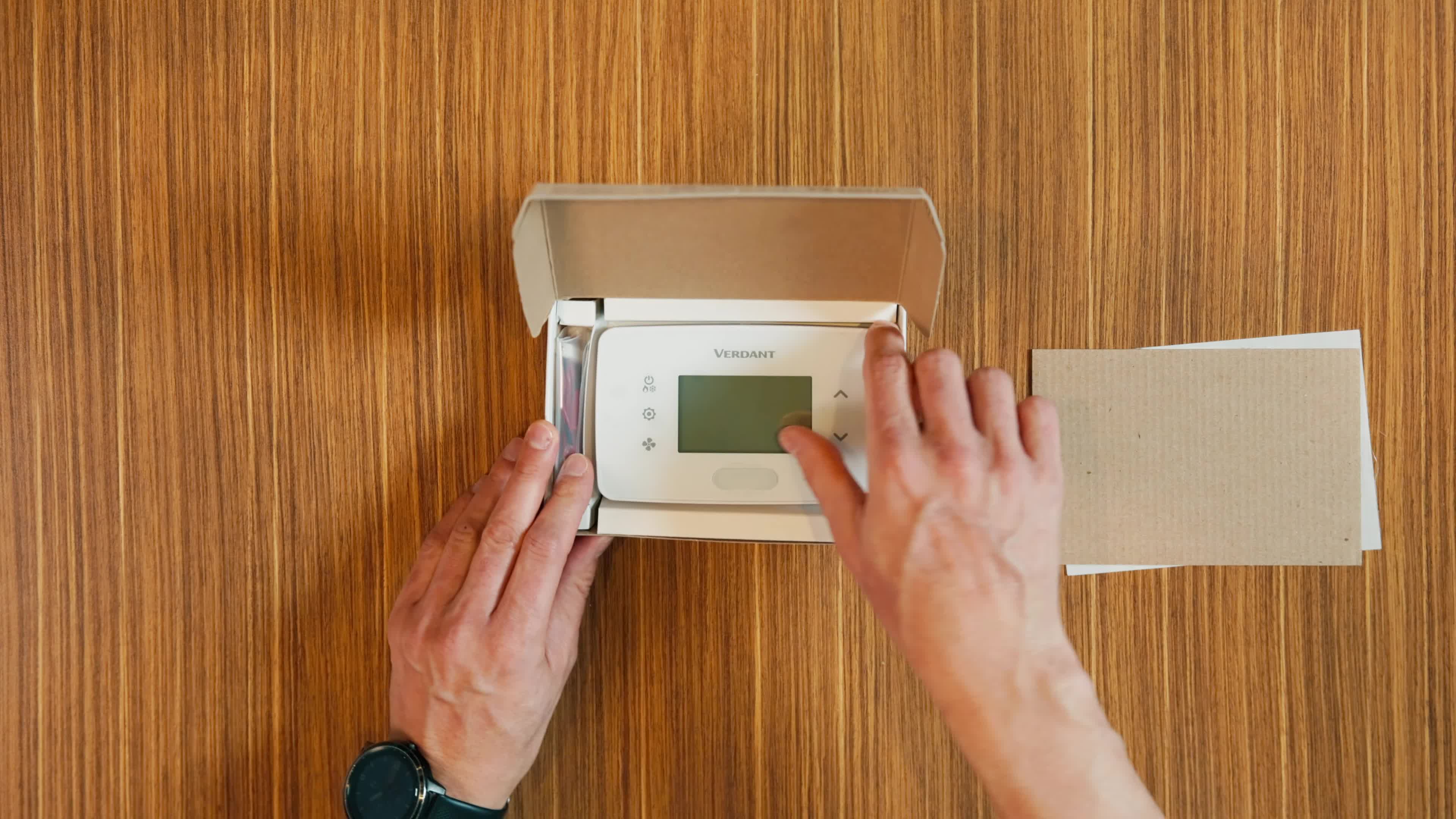 Verdant VX4 Thermostat
