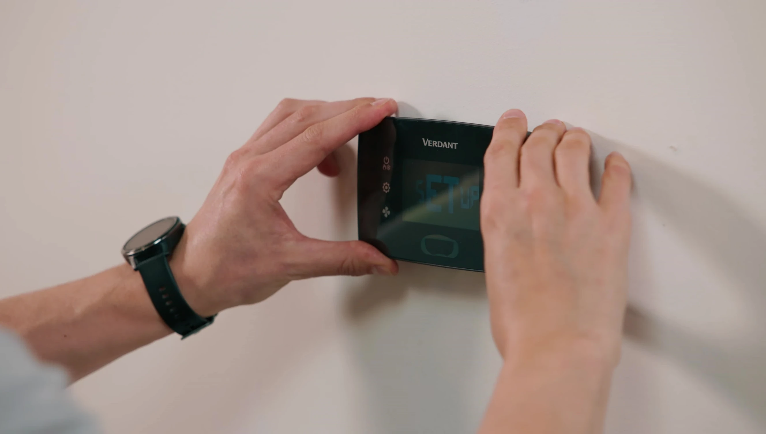 Pairing Thermostat with Control Card