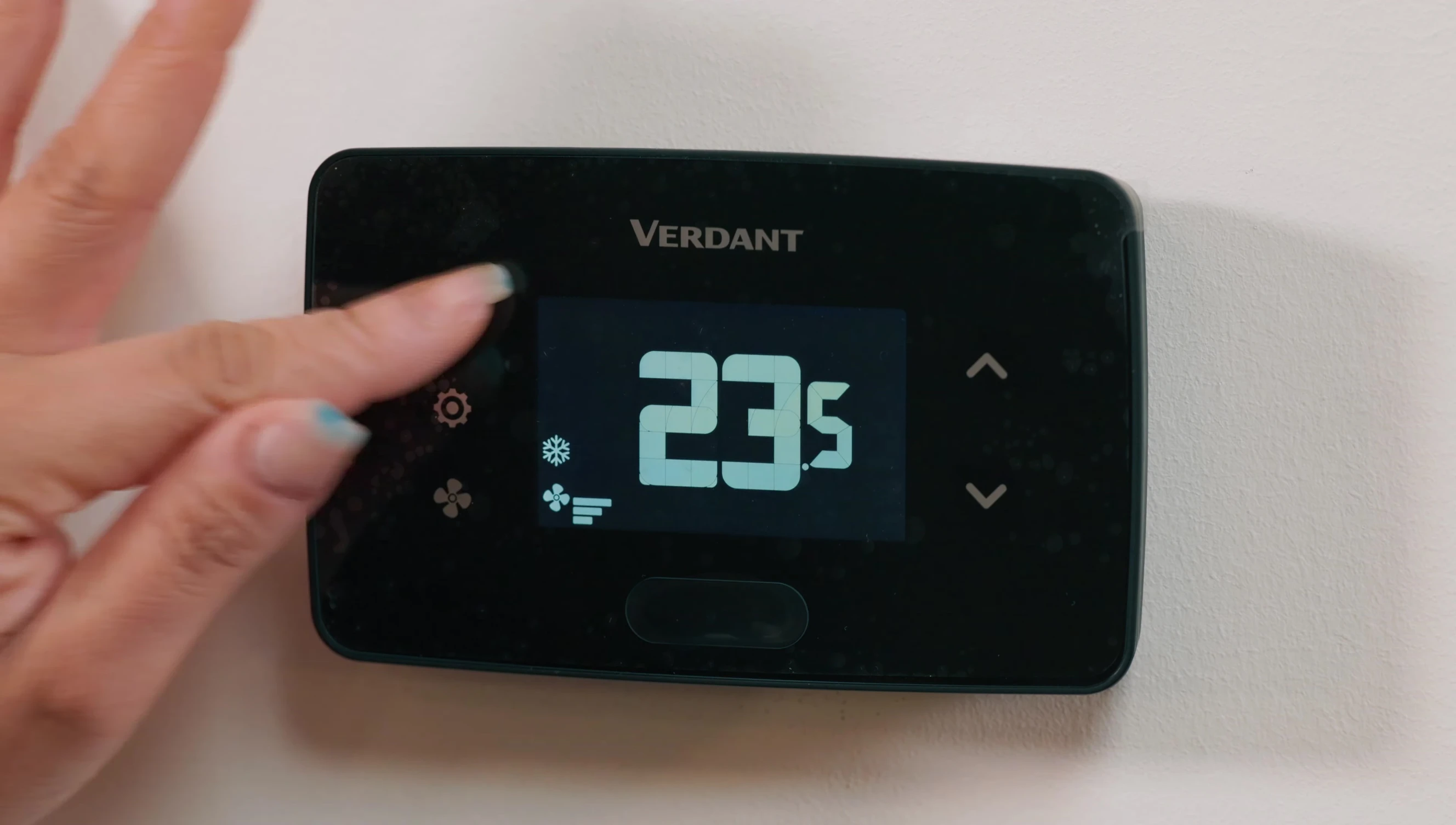 Temperature Display Settings