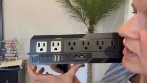 SKE Compact UPS Battery Backup & Surge Protector Review: Is it Worth It?
