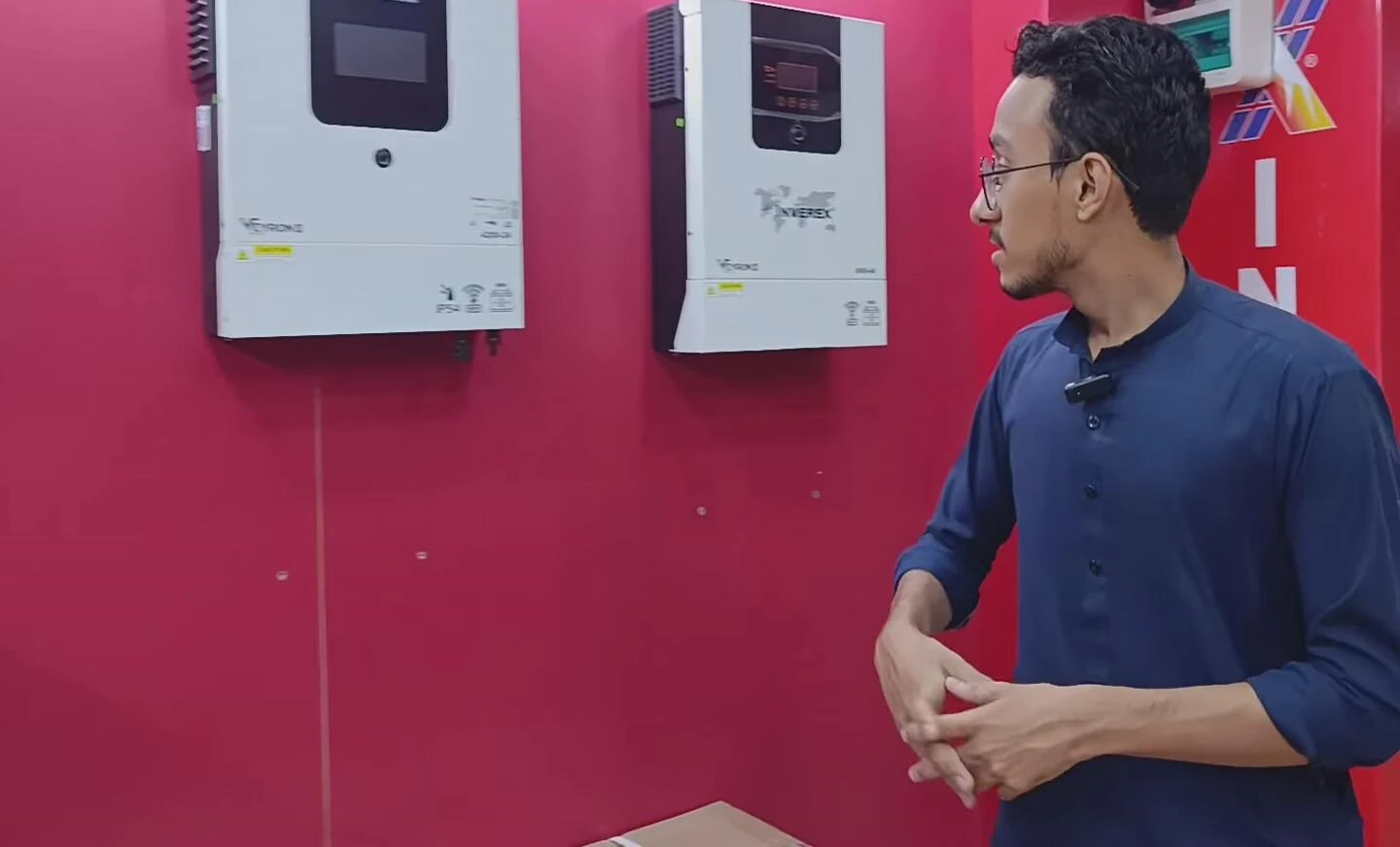 Invest Baron 6kW Inverter