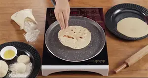 Kapli 2500W Infrared Cooktop Review: Infrared vs. Induction Comparison