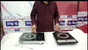 Bajaj Infrared vs. Induction Cooktop: A Detailed Comparison