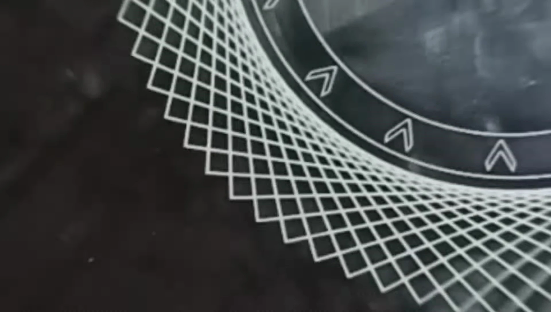 Infrared cooktop heating test