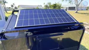 Renogy 100W Monocrystalline Solar Panel Review: Off-Grid Power Solution