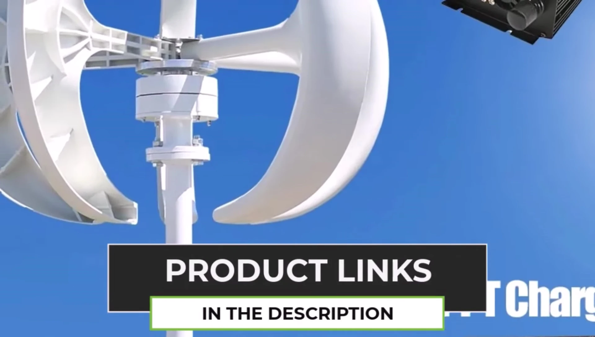 Diagram illustrating the vertical axis design and wind capture