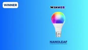 Best Smart Lights 2025: Philips Hue vs Govee vs Nanoleaf Matter - Detailed Comparison