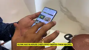 Klynk Semi Review: India's Smart Cooking Companion for Bachelors