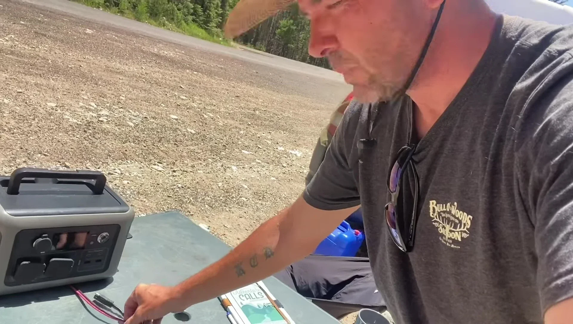 Harbor Freight 100-Watt Solar Panel Review: A Year of Van Life Power
