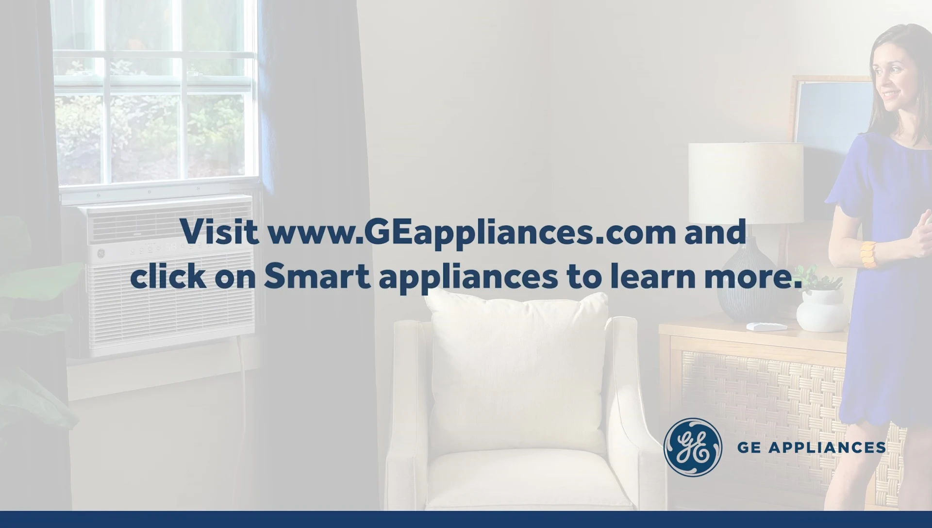 GE Appliances website - Smart Appliances