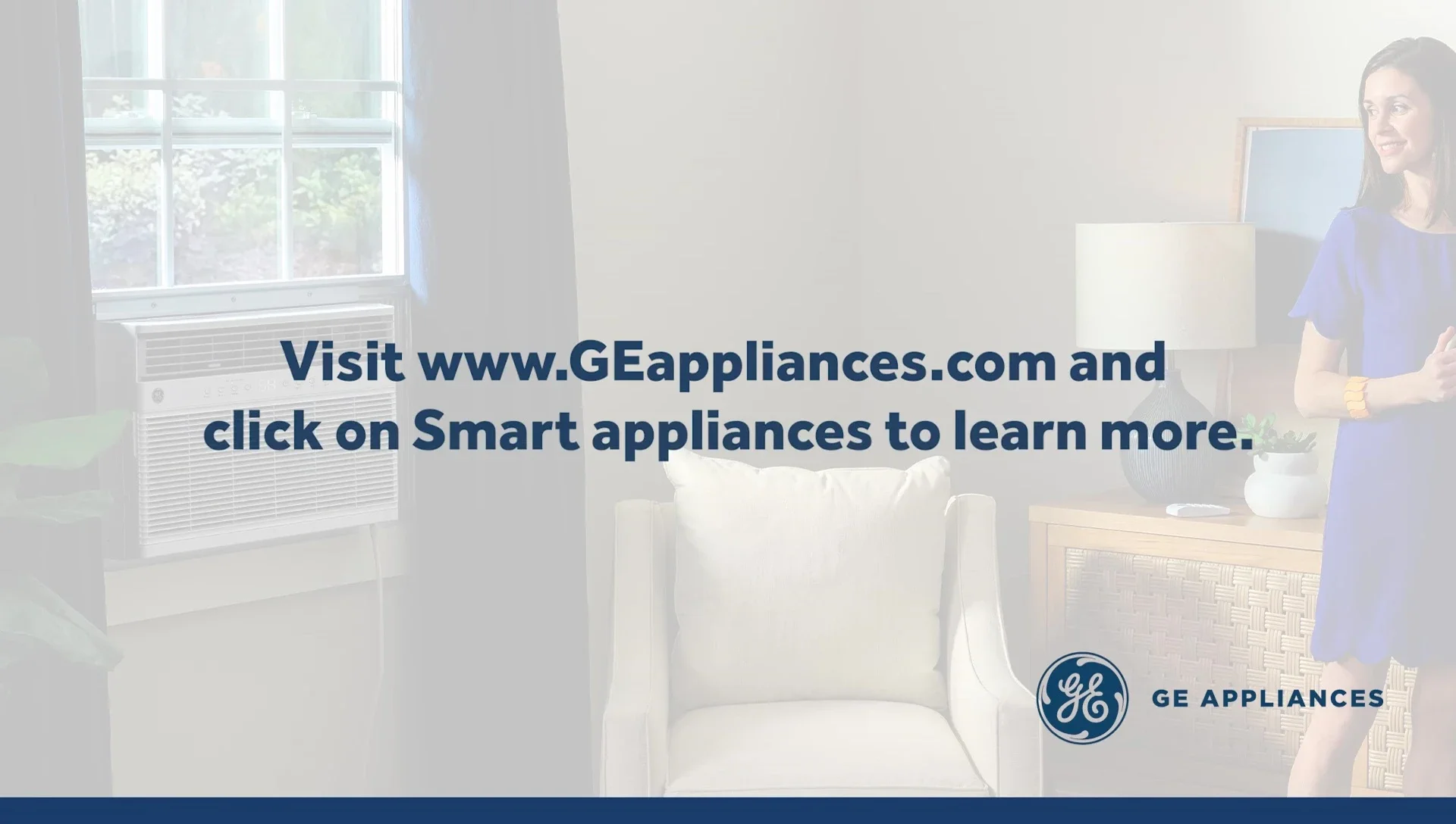 GE Window Air Conditioner with Heat Pump: Installation & Smart Features