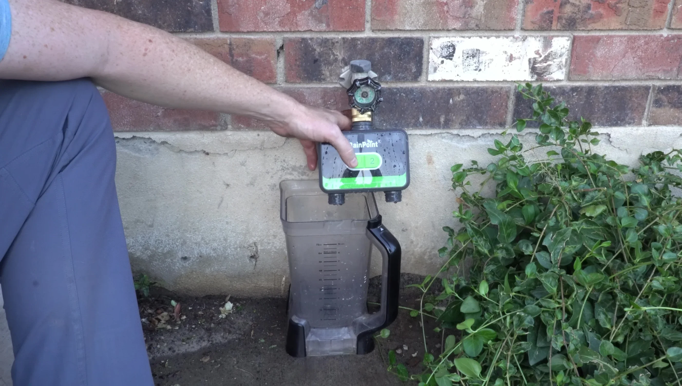 Lumary vs. Rainpoint Smart Water Timers: Which is Best?
