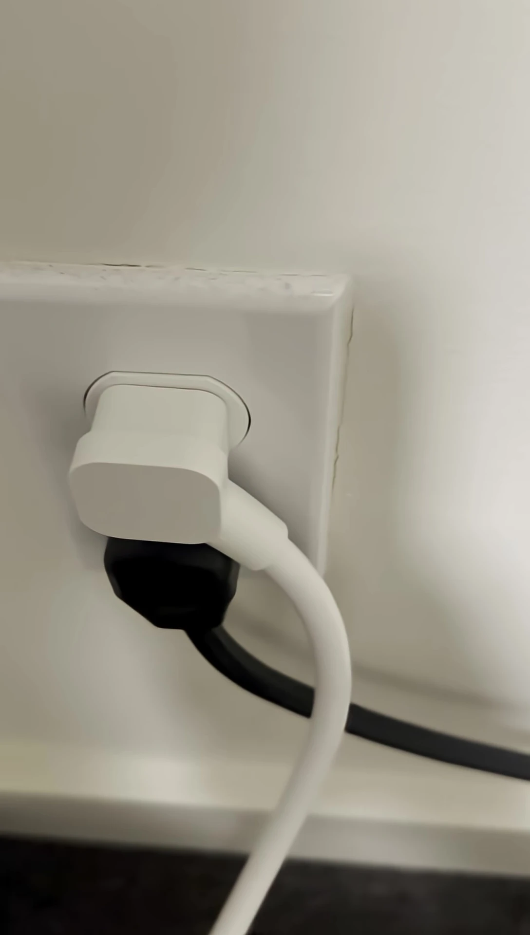 Close-up shot of the Smart Strip highlighting its compact design