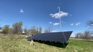 Ultimate Off-Grid Power System: Skyream Wind Turbine and Solar Combo Review