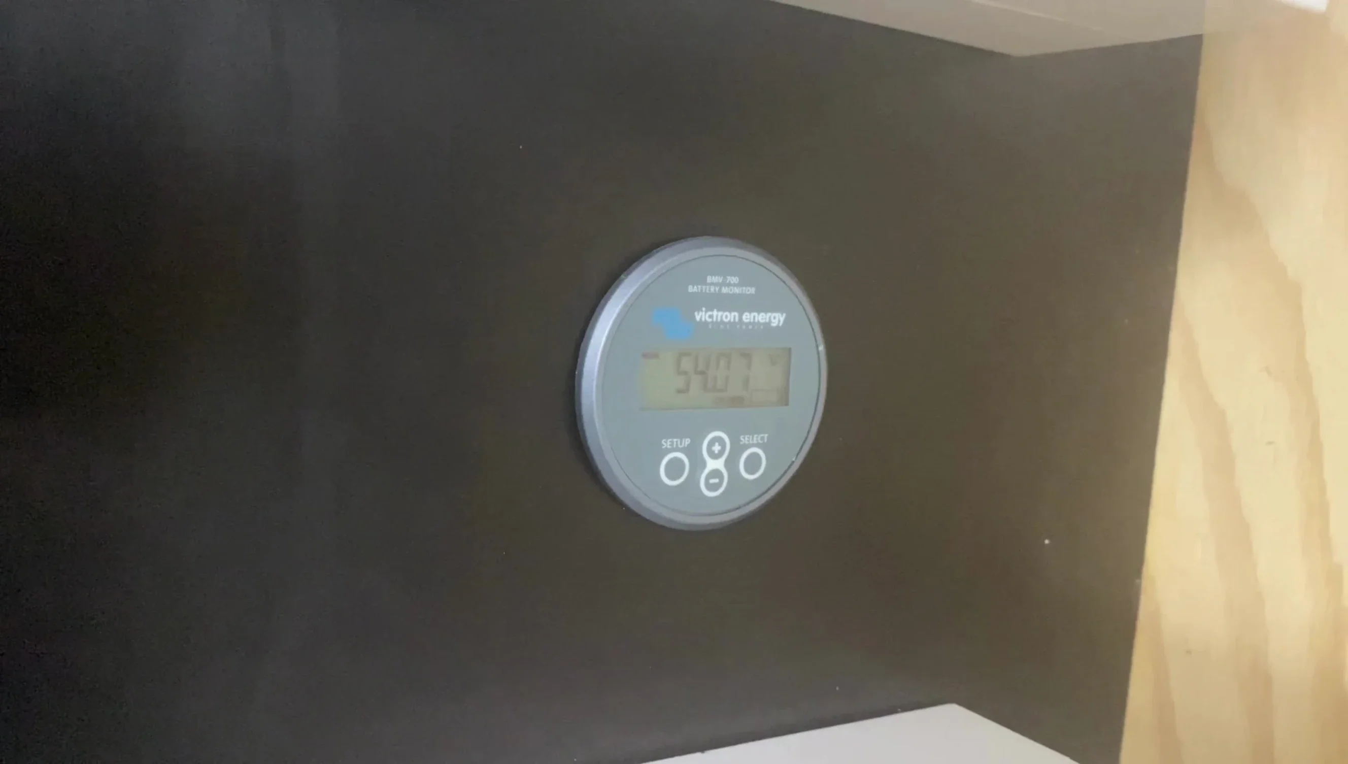 Victron Energy Multiplus System: Cyclone Alfred Survival Test