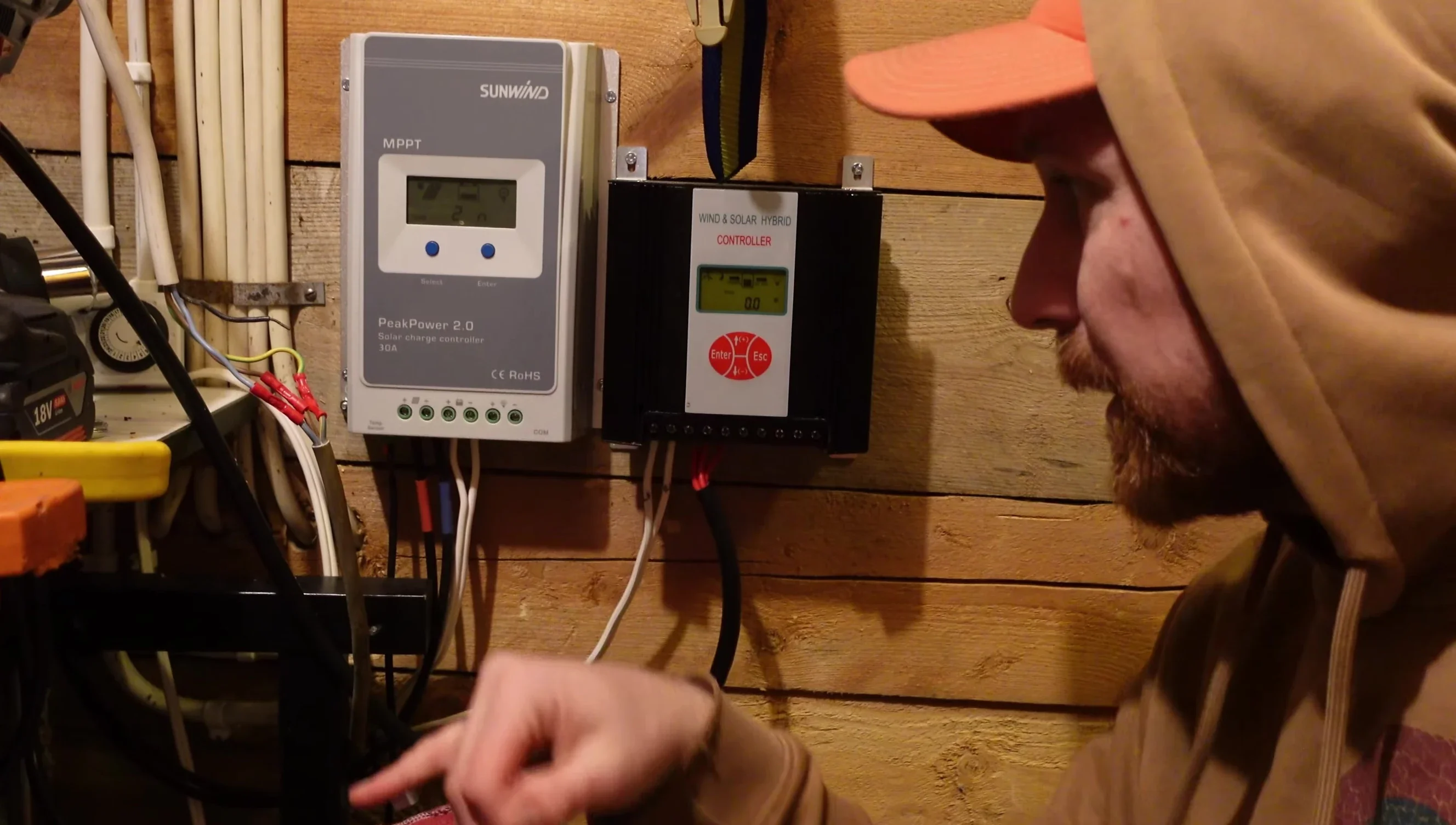 Off-Grid Living: Honest Review of Solar, Wind, and Wood Stove System