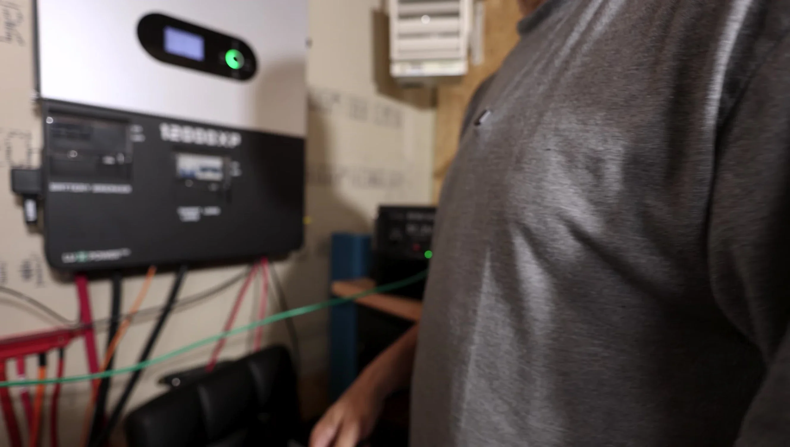 Enervol Server Rack LiFePO4 Battery Review: Budget-Friendly Solar Backup Power?