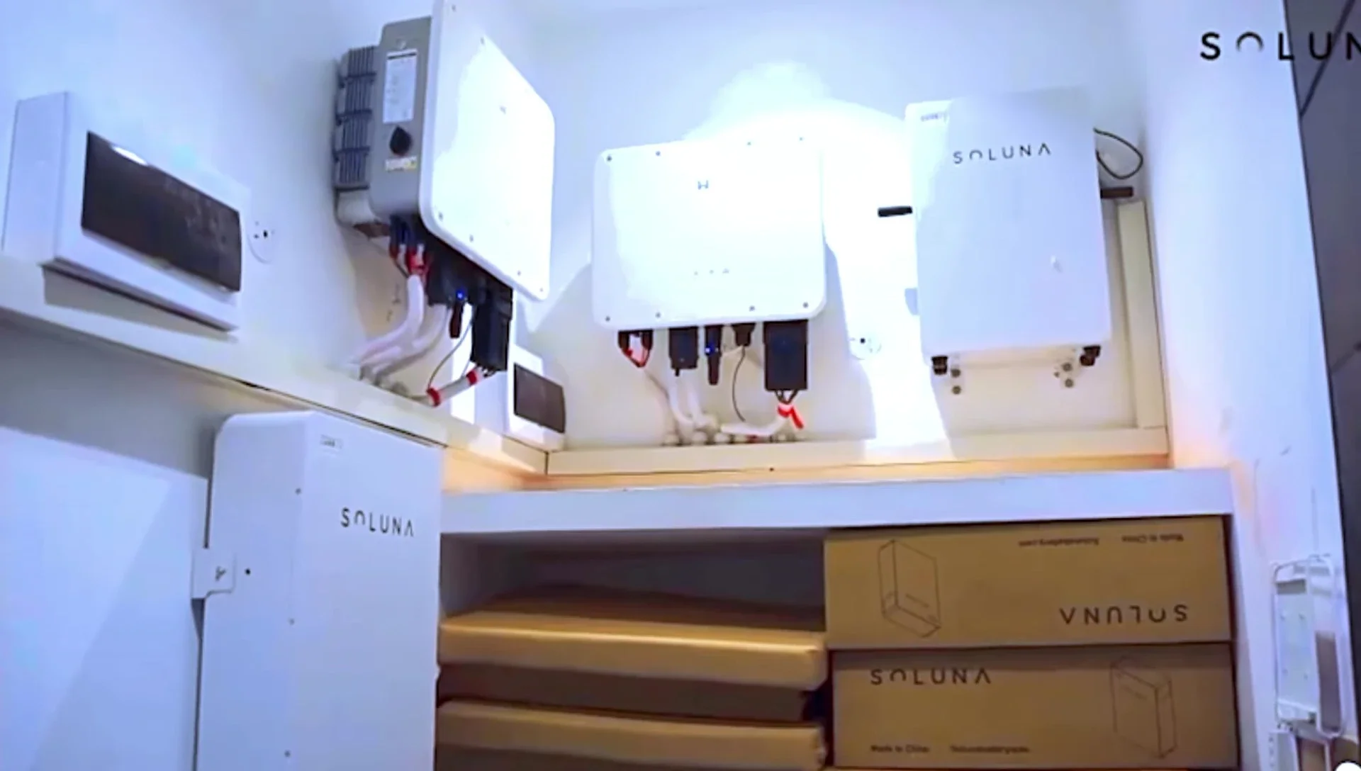 Soluna Lithium Battery 100A Review: Powerful Backup Solution for Pakistan?